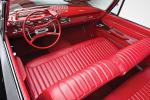 Dodge Dart Phoenix D-500 Convertible 1961 года